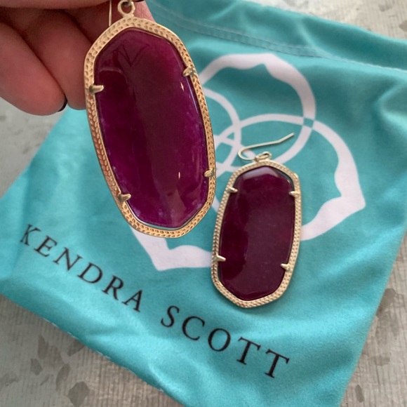 Kendra Scott Jewelry - Kendra Scott Danielle earrings